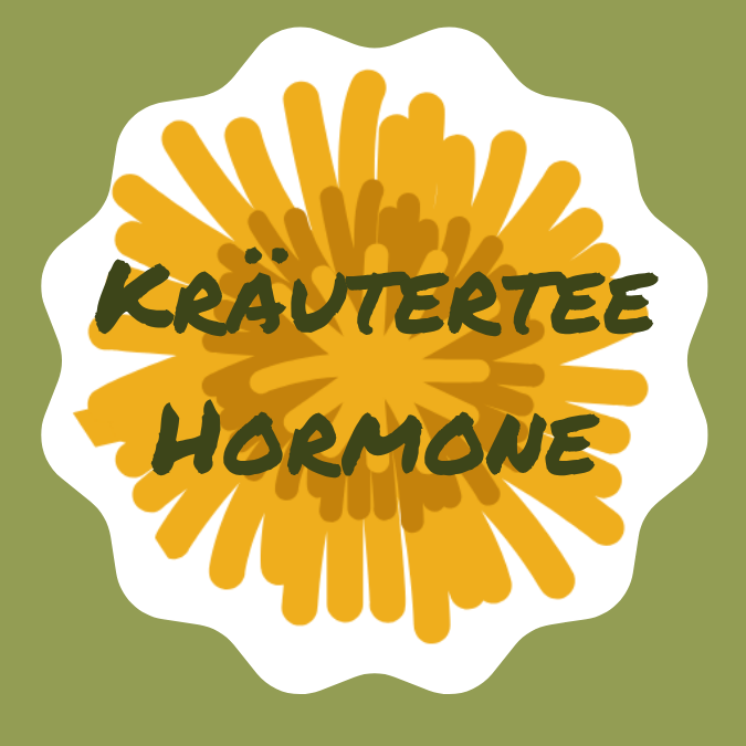 Kräutertee Rezept Wechseljahre, Hormonschwankungen, hormonausgleichend