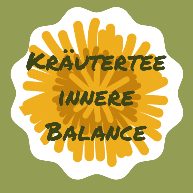 Kräutertee innere Balance, pflanzlicher Ausgleich
