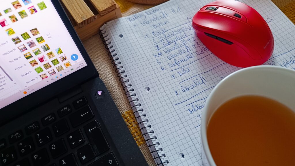 12 von 12, 12. März 2026