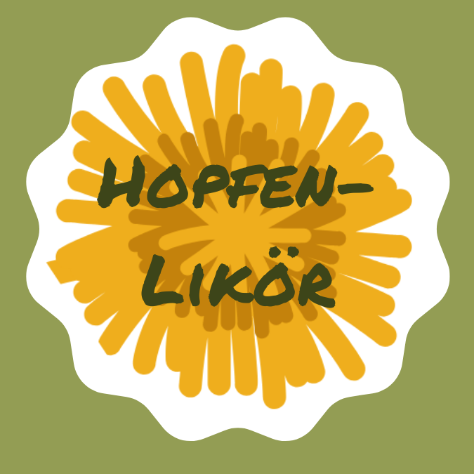 Hopfen-Likör: Länger ziehen schmeckt besser, Superfood Hopfen