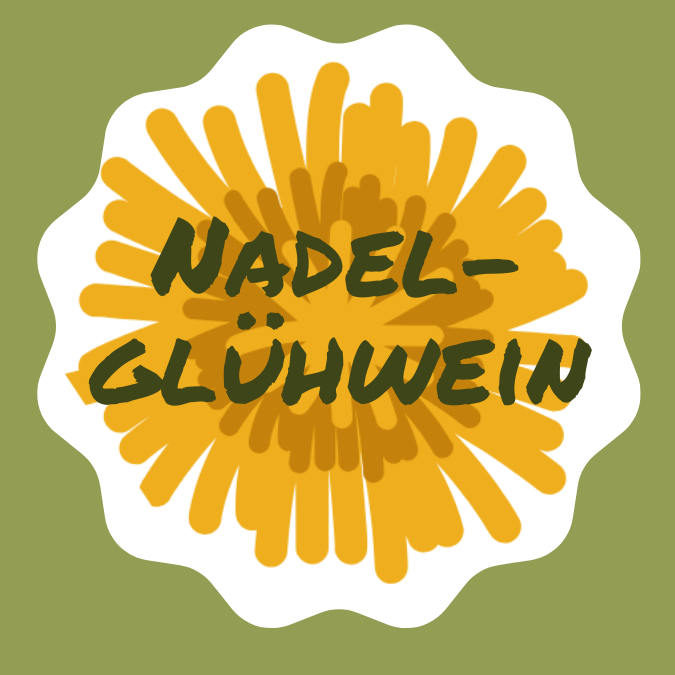 Nadel-Glühwein Rezept
