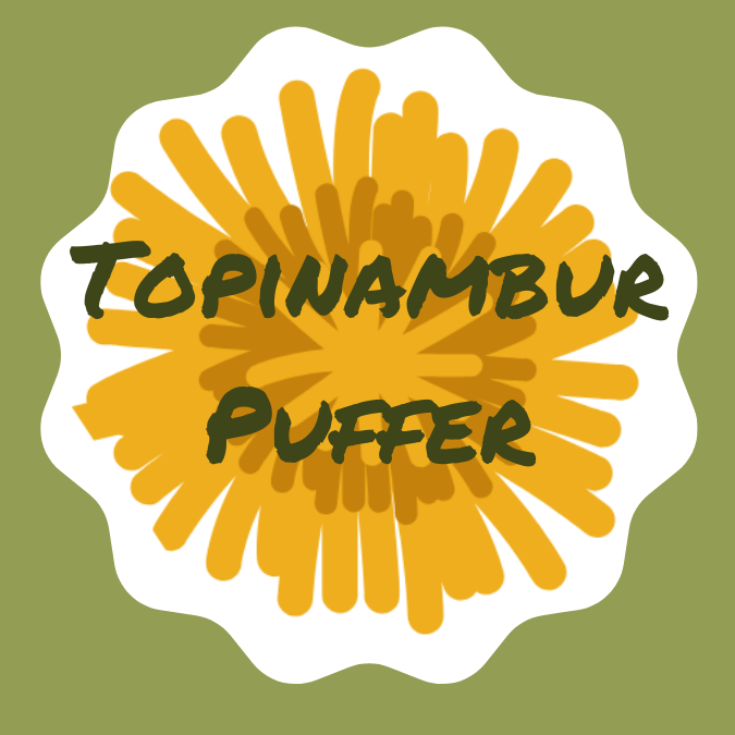 Topinambur Puffer Rezept