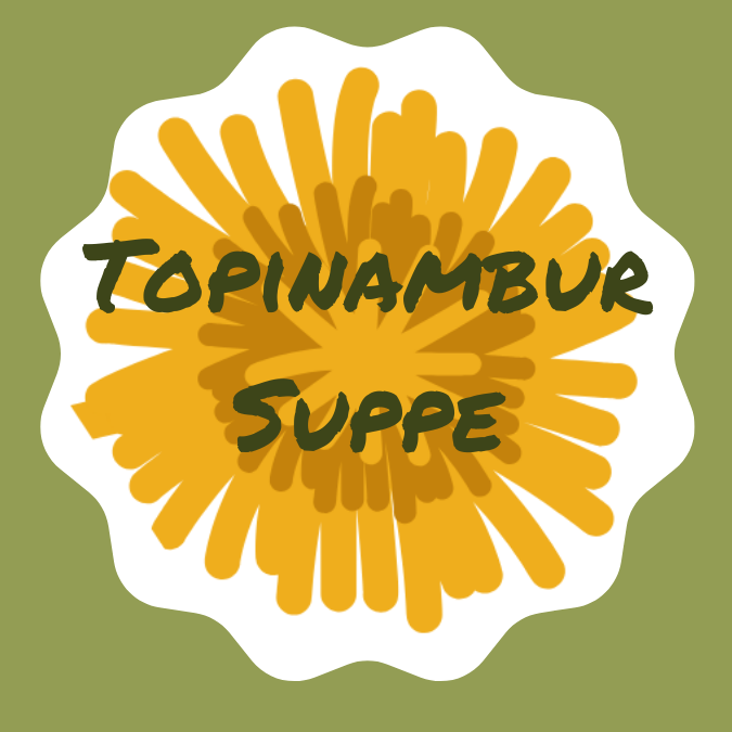 Topinambur Suppe Rezept