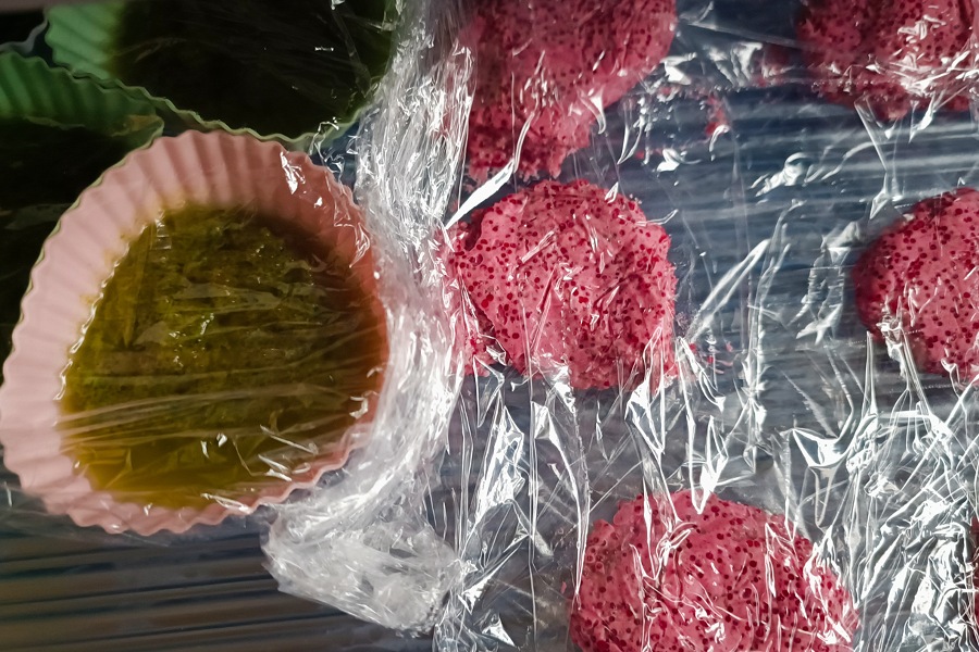 Selbstgemachtes, Kaviar selber machen