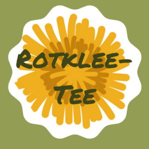 Einfaches Rezept, Rotklee-Tee Wechseljahre, Rotklee Phytohormone