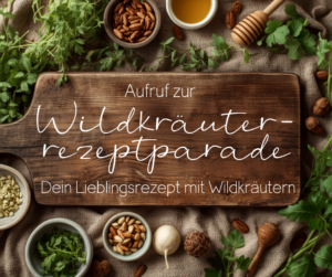 #WildkräuterRezeptParade
