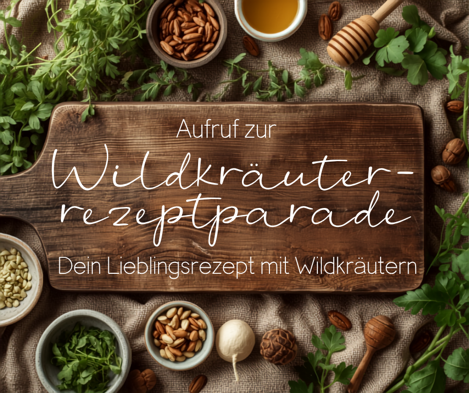 #WildkräuterRezeptParade