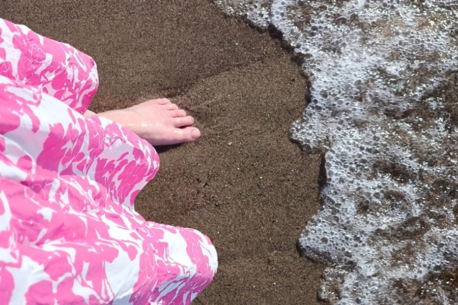 Auszeit am Meer