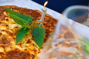 Viel Glück zum Bloggeburtstag! – Ein Liebesbrief an 1 Jahr WildKrautBraut