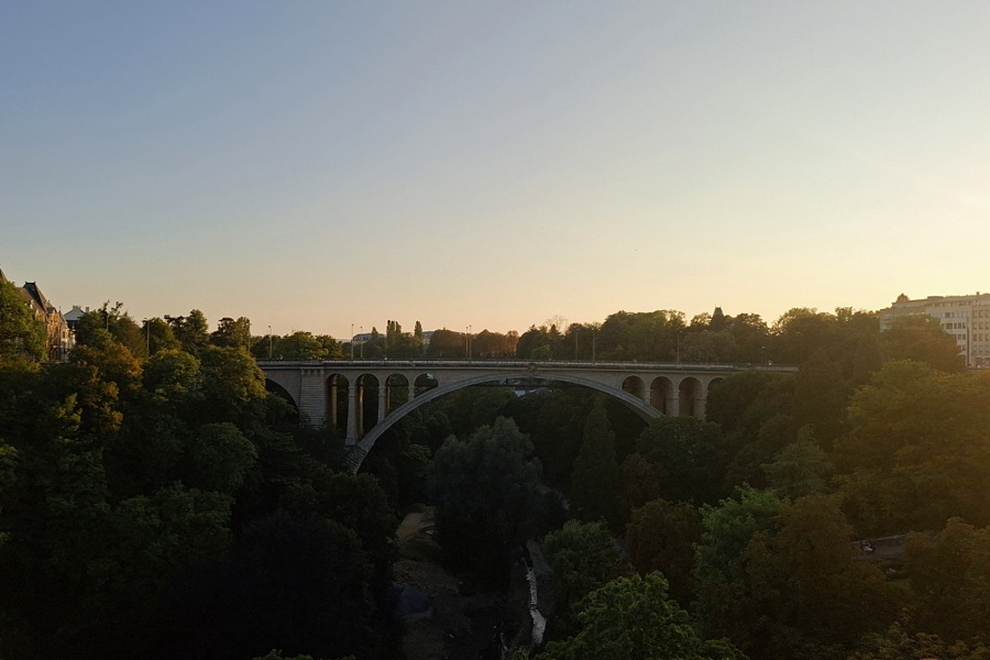 Überraschendes Luxemburg: Kräuterliebe kennt keine Ferien