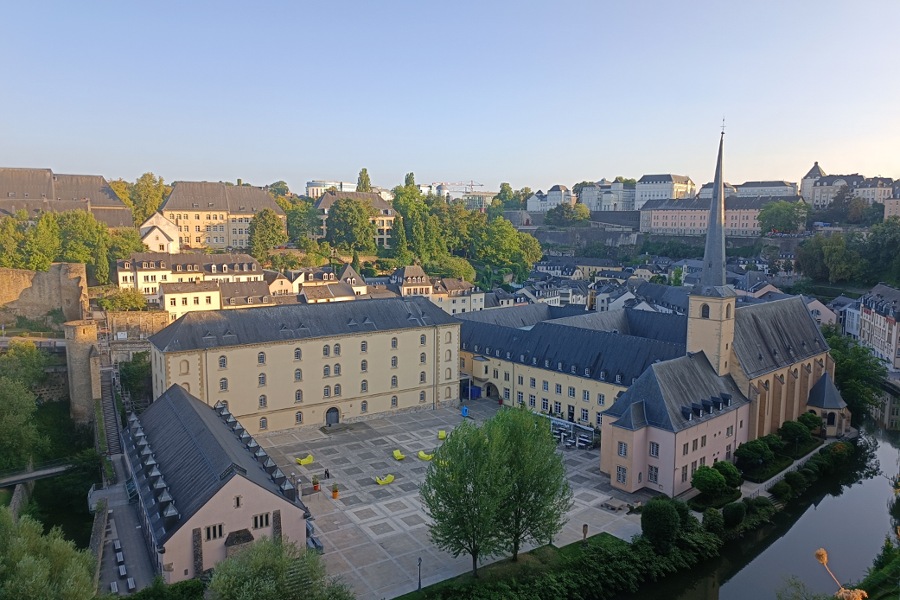 Überraschendes Luxemburg: Kräuterliebe kennt keine Ferien